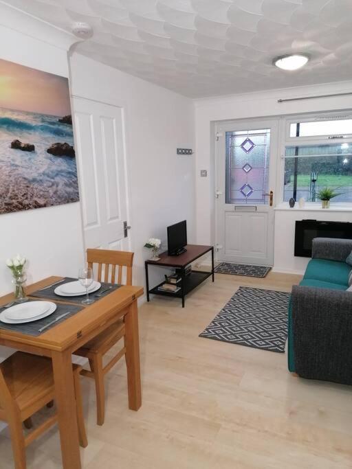 Entire Cosy Bungalow Close To Beach Heacham Exterior foto